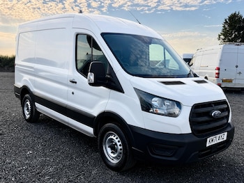 Used Ford Transit 2021 for sale - 79531678: Photo