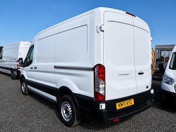 Used Ford Transit 2021 for sale - 79531678: Photo