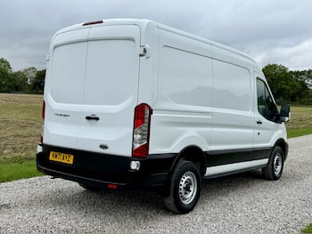Used Ford Transit 2021 for sale - 79531678: Photo