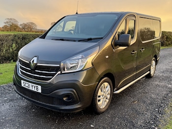 Used Renault Trafic 2021 for sale - 76821561: Photo