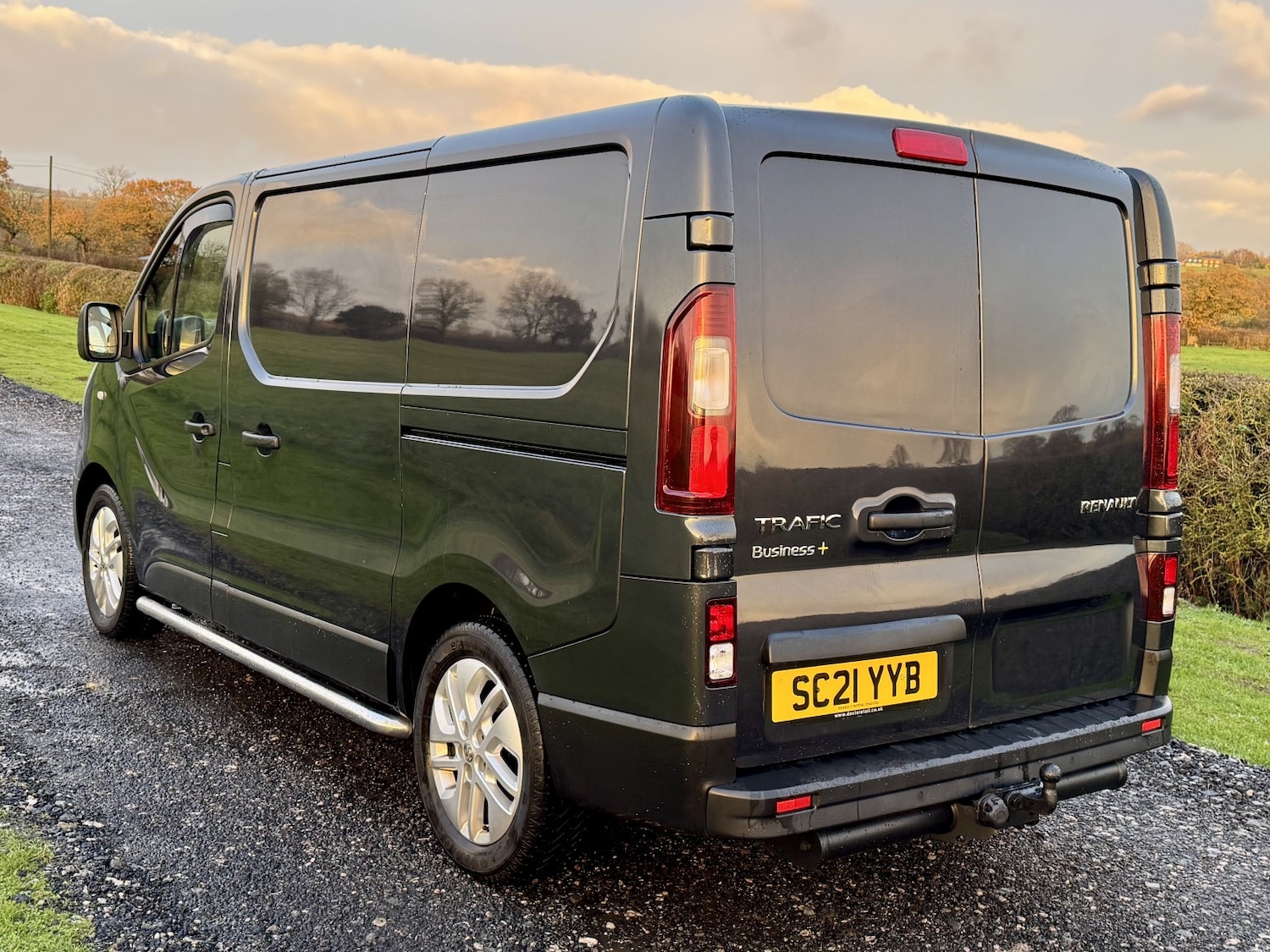 Used Renault Trafic 2021 for sale - 76821561: Photo 3