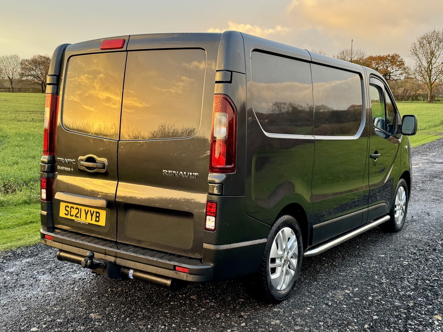 Used Renault Trafic 2021 for sale - 76821561: Photo 4