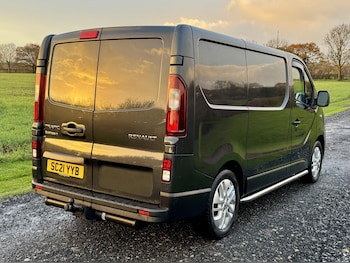 Used Renault Trafic 2021 for sale - 76821561: Photo