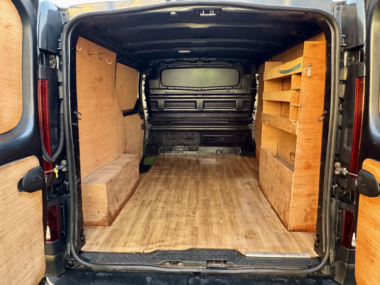 Used Renault Trafic 2021 for sale - 76821561: Photo 9