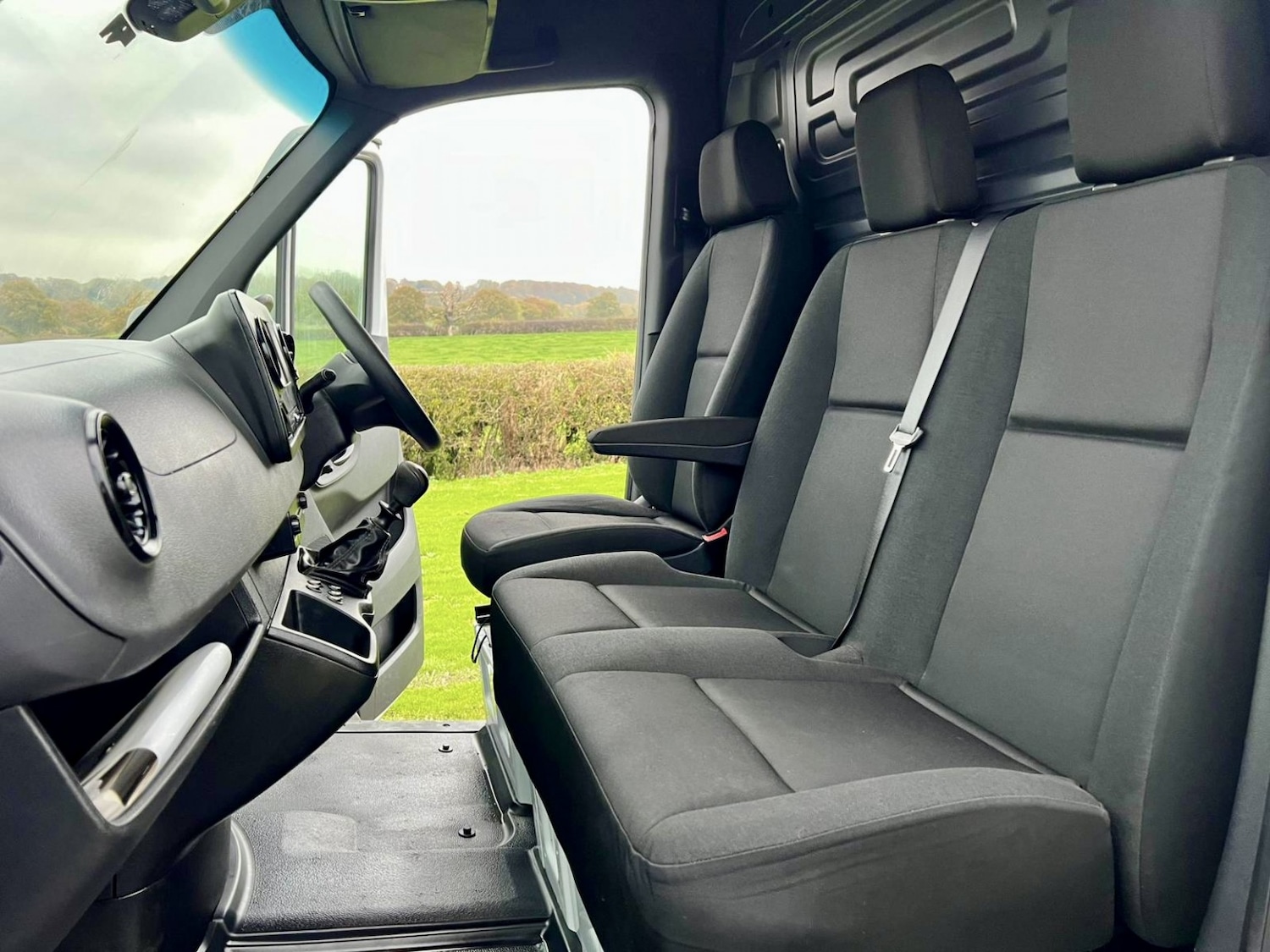 Used Mercedes-Benz Sprinter 2022 for sale - 76769916: Photo 12