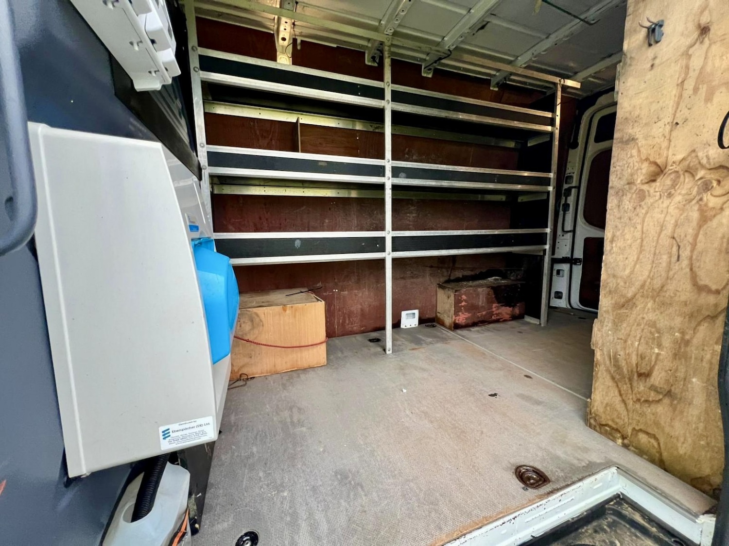 Used Mercedes-Benz Sprinter 2022 for sale - 76769916: Photo 14