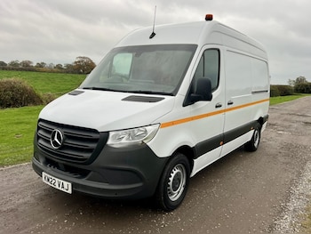 Used Mercedes-Benz Sprinter 2022 for sale - 76769916: Photo