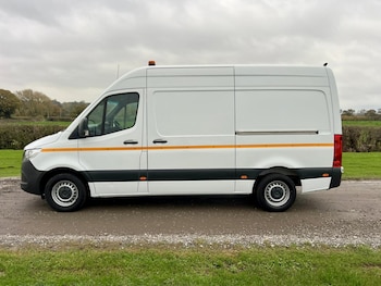 Used Mercedes-Benz Sprinter 2022 for sale - 76769916: Photo