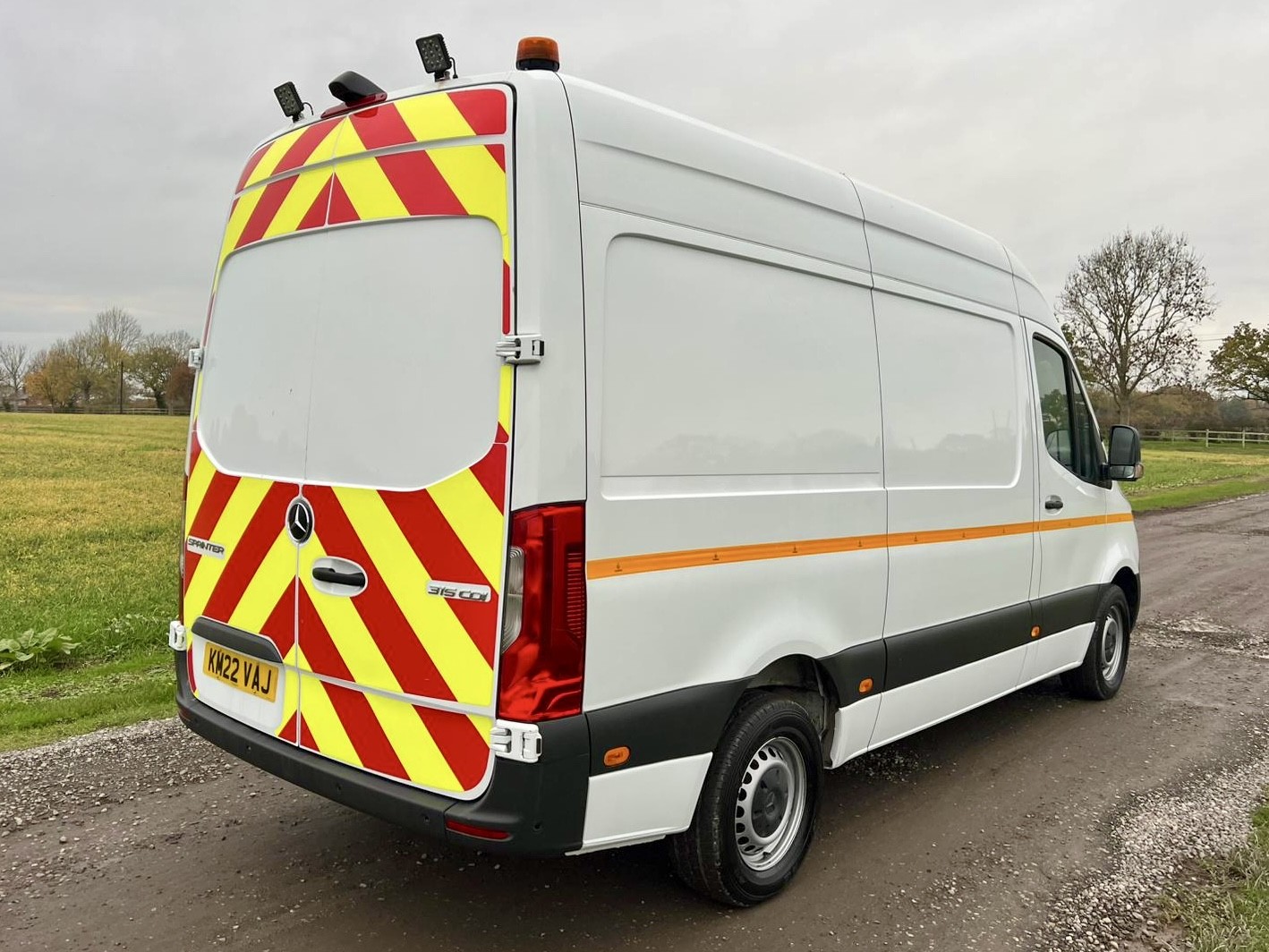 Used Mercedes-Benz Sprinter 2022 for sale - 76769916: Photo 5