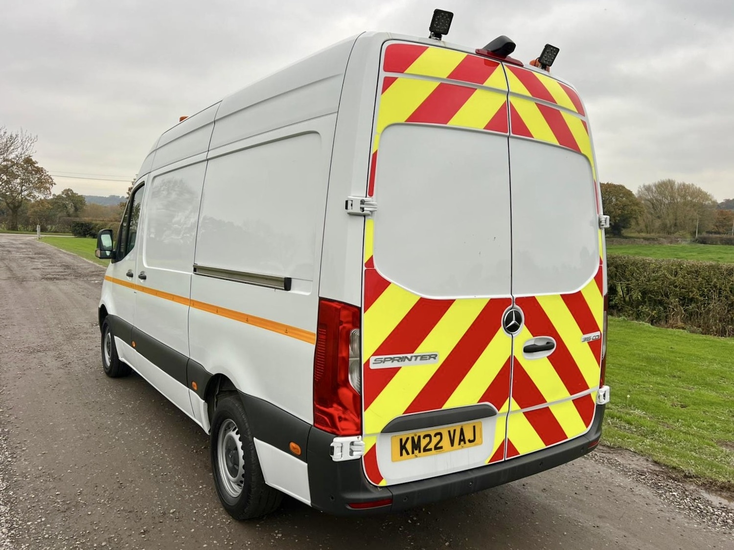 Used Mercedes-Benz Sprinter 2022 for sale - 76769916: Photo 6