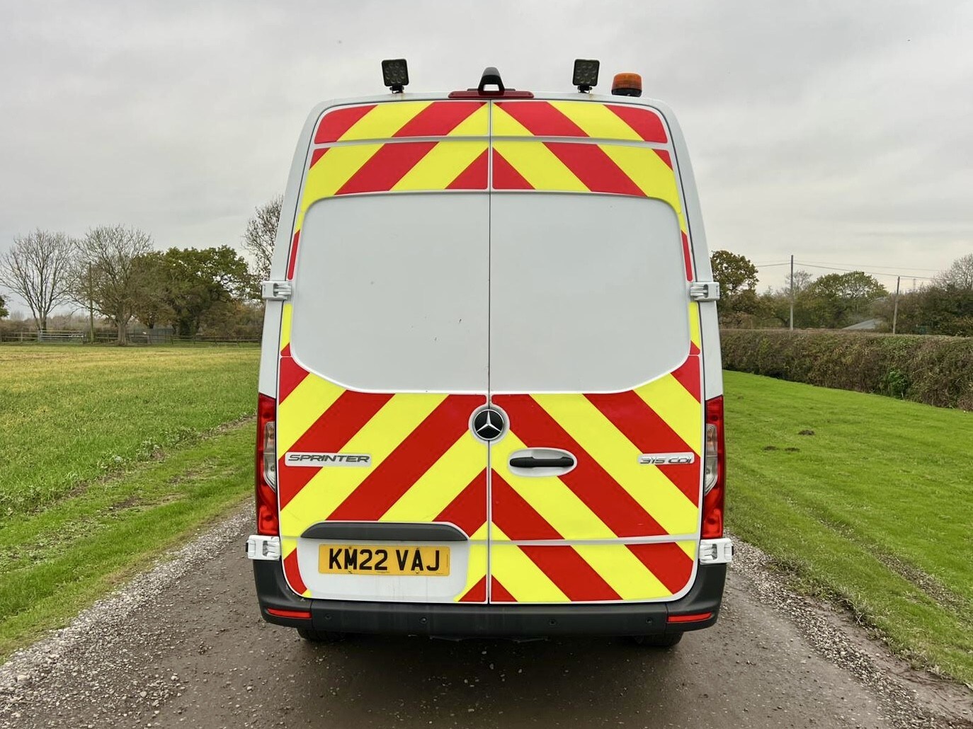 Used Mercedes-Benz Sprinter 2022 for sale - 76769916: Photo 8