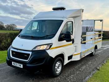 Used Peugeot Boxer 2021 for sale - 73645029: Photo