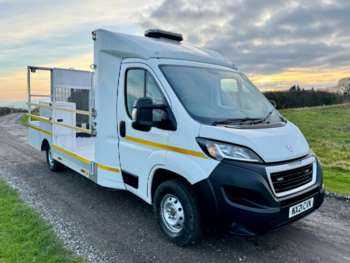 Used Peugeot Boxer 2021 for sale - 73645029: Photo