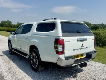 Used Mitsubishi L200 2020 for sale - 78987004: Photo