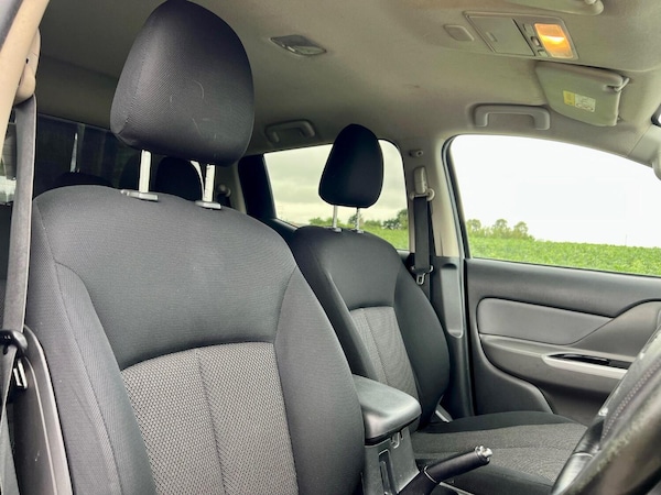Used Mitsubishi L200 2017 for sale - 75137780: Photo 11