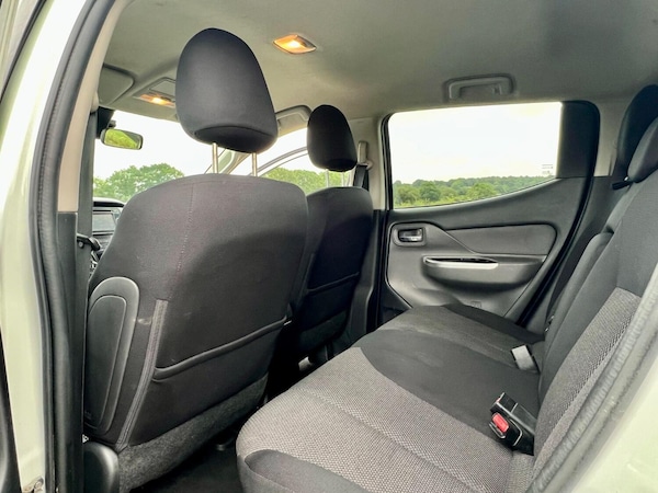 Used Mitsubishi L200 2017 for sale - 75137780: Photo 16