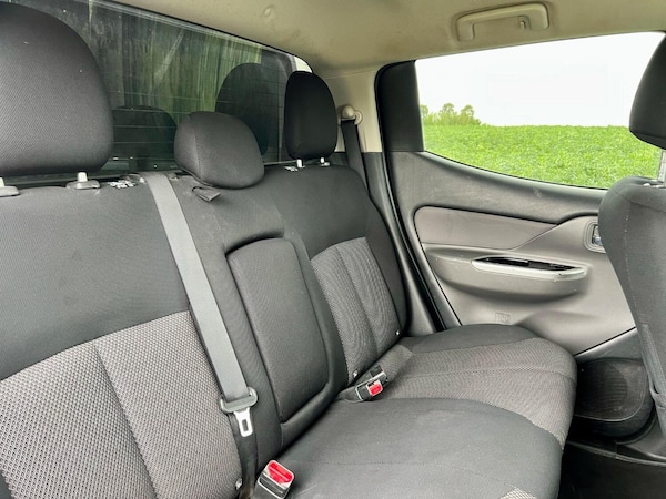 Used Mitsubishi L200 2017 for sale - 75137780: Photo 17