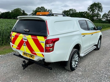Used Mitsubishi L200 2017 for sale - 75137780: Photo