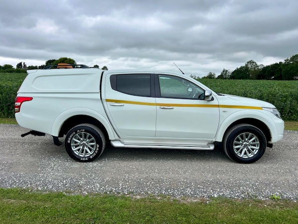 Used Mitsubishi L200 2017 for sale - 75137780: Photo 6
