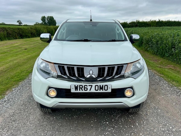 Used Mitsubishi L200 2017 for sale - 75137780: Photo 7