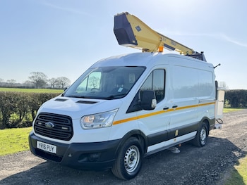 Used Ford Transit 2016 for sale - 78352928: Photo