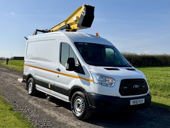 Used Ford Transit 2016 for sale - 78352928: Photo