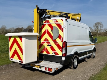 Used Ford Transit 2016 for sale - 78352928: Photo