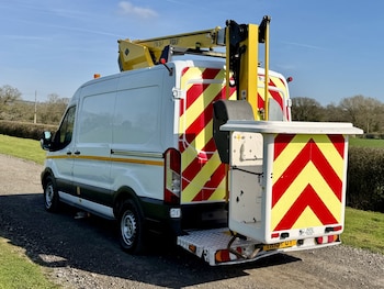 Used Ford Transit 2016 for sale - 78352928: Photo
