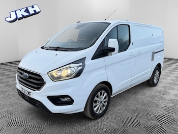 Ford Transit Custom feature image
