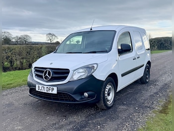 Used Mercedes-Benz Citan 2021 for sale - 77668600: Photo