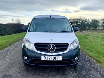 Used Mercedes-Benz Citan 2021 for sale - 77668600: Photo