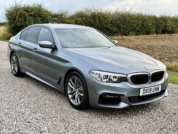 Used BMW 5 Series 2019 for sale - 79656435: Photo