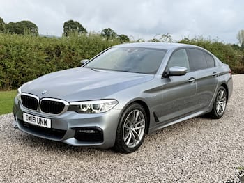 Used BMW 5 Series 2019 for sale - 79656435: Photo