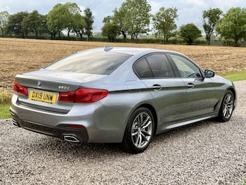 Used BMW 5 Series 2019 for sale - 79656435: Photo
