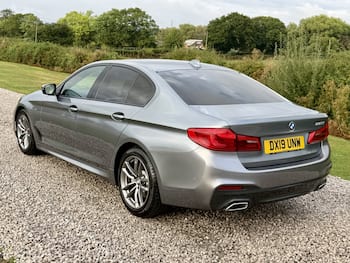Used BMW 5 Series 2019 for sale - 79656435: Photo