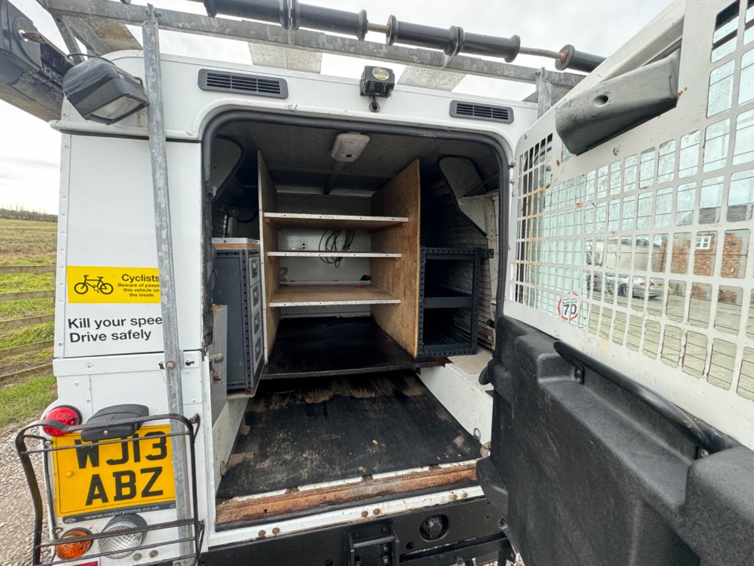Vehicle 11