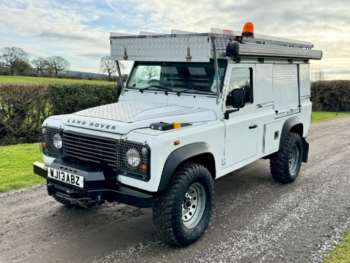 Used Land Rover Defender 2013 for sale - 73880447: Photo