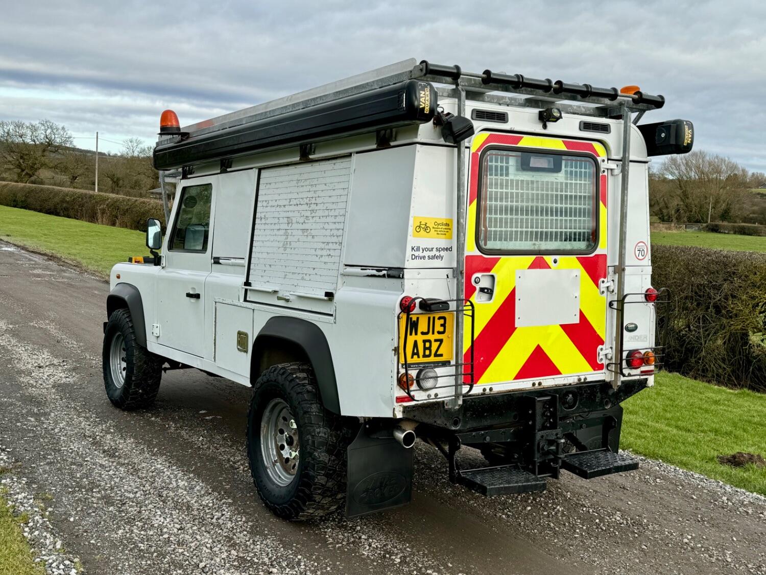 Vehicle 3