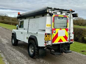 Used Land Rover Defender 2013 for sale - 73880447: Photo