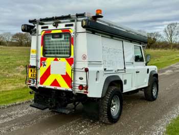 Used Land Rover Defender 2013 for sale - 73880447: Photo