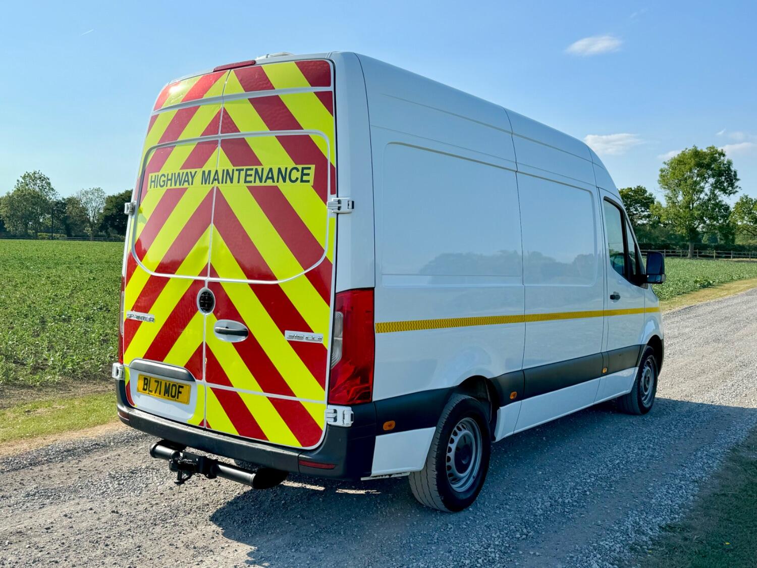 Used Mercedes-Benz Sprinter 2022 for sale - 76794471: Photo 4