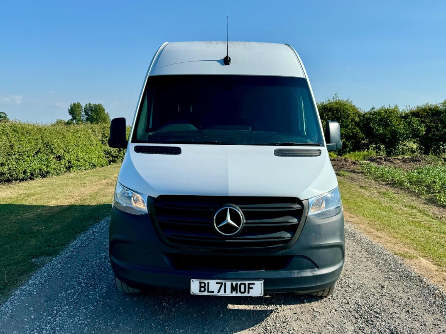Used Mercedes-Benz Sprinter 2022 for sale - 76794471: Photo 5
