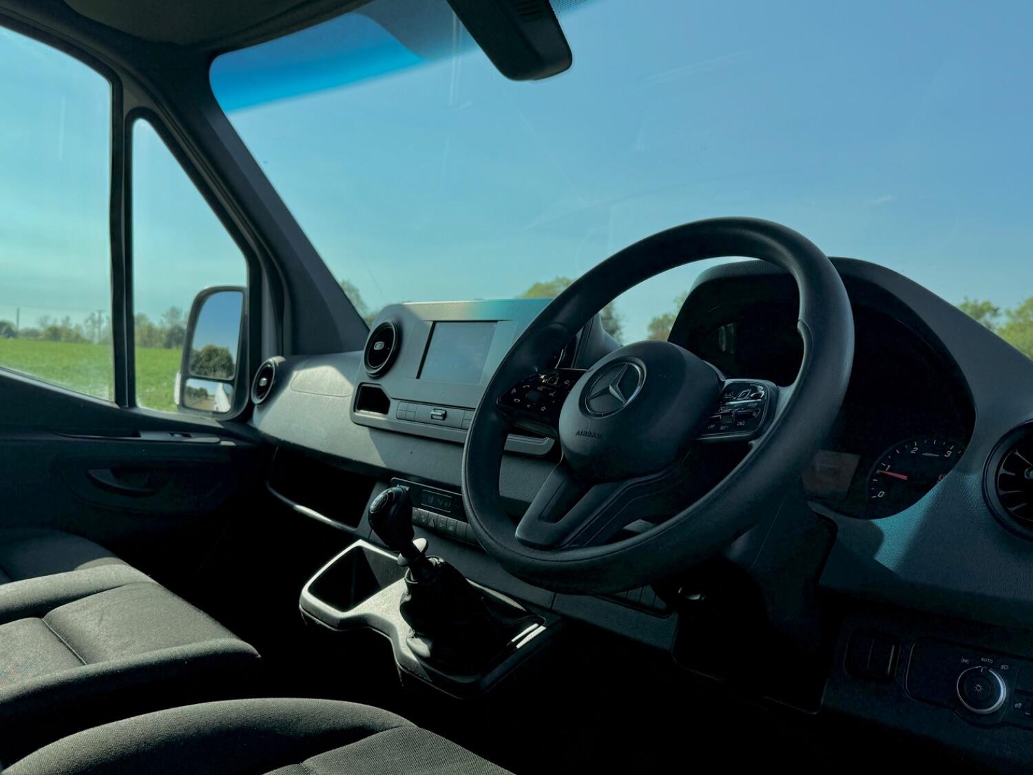 Used Mercedes-Benz Sprinter 2022 for sale - 76794471: Photo 6