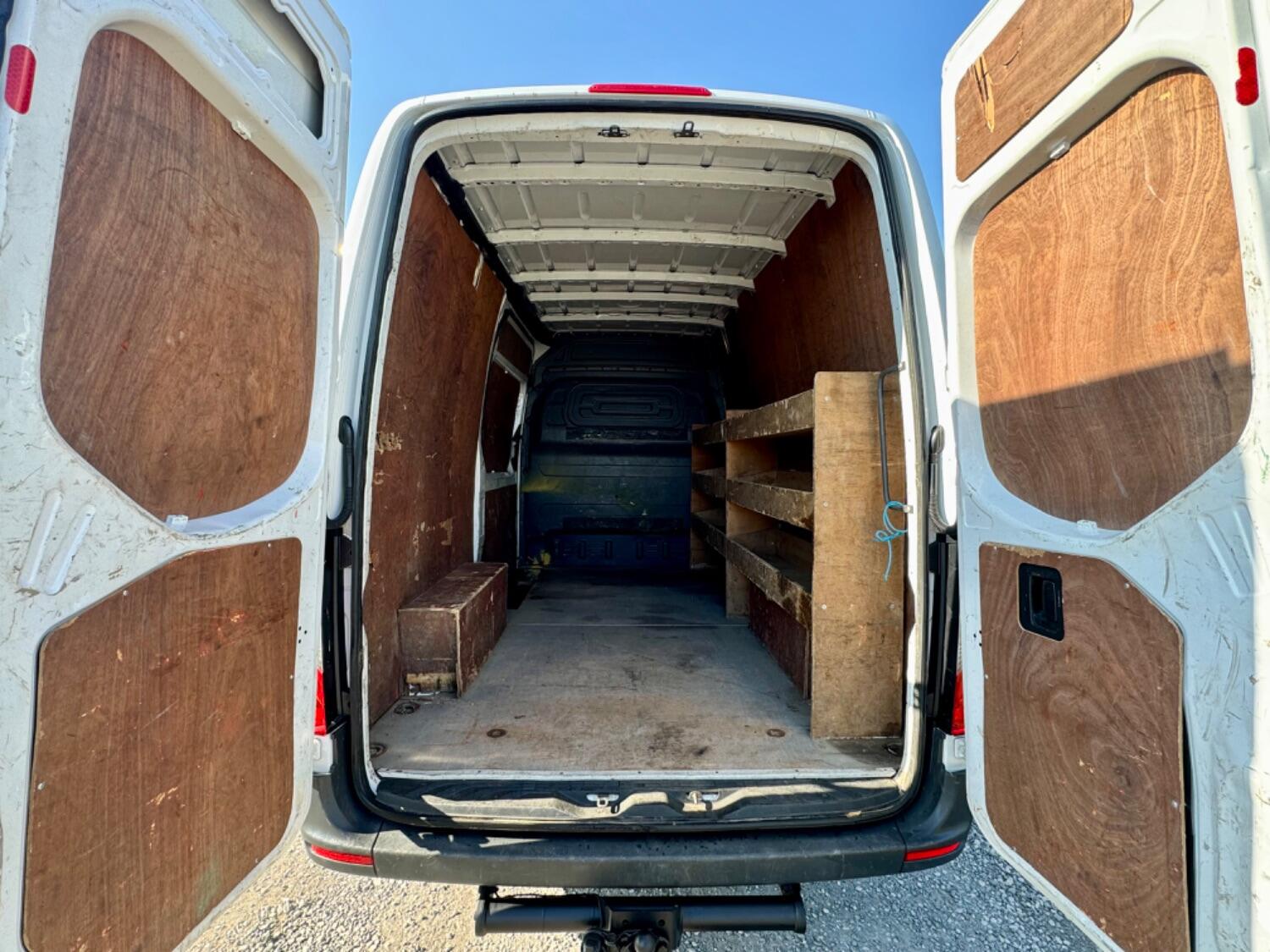 Used Mercedes-Benz Sprinter 2022 for sale - 76794471: Photo 8