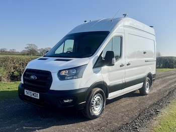 Used Ford Transit 2020 for sale - 77766486: Photo