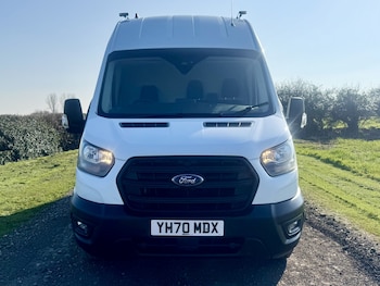 Used Ford Transit 2020 for sale - 77766486: Photo
