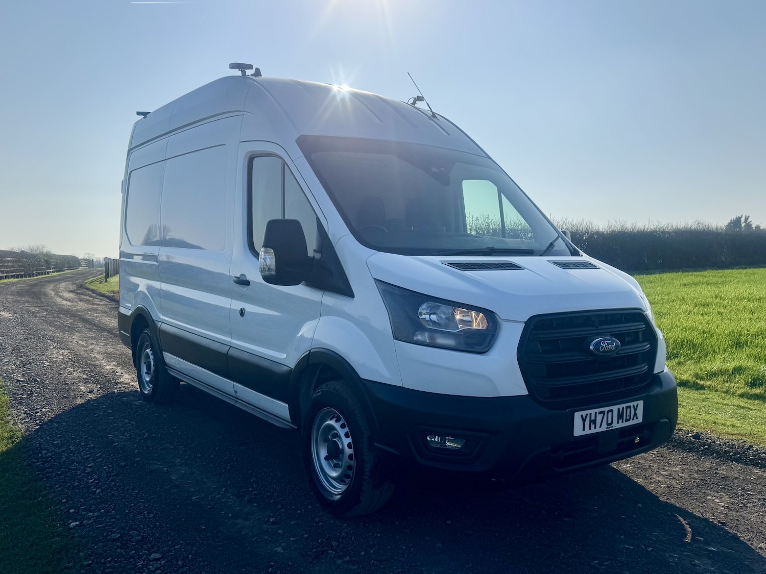 Used Ford Transit 2020 for sale - 77766486: Photo 3