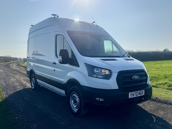 Used Ford Transit 2020 for sale - 77766486: Photo