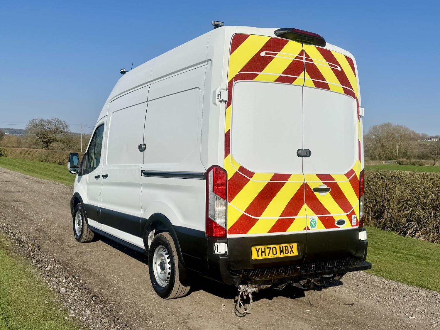 Used Ford Transit 2020 for sale - 77766486: Photo 4