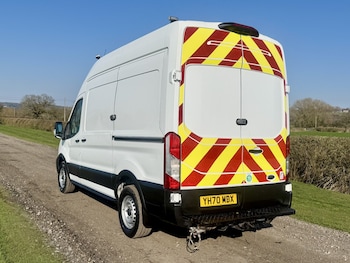 Used Ford Transit 2020 for sale - 77766486: Photo